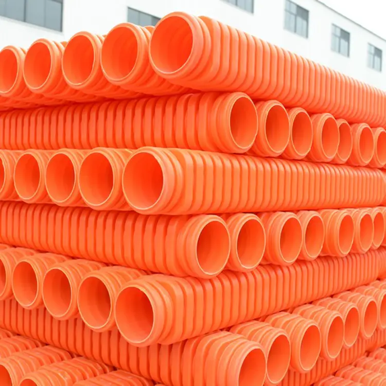 MPP Pipe: Escolha inteligente para proteção de energia subterrânea