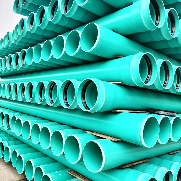 Tubo de PVC: Por que ainda é um dos materiais de tubulação mais confiáveis ​​hoje?