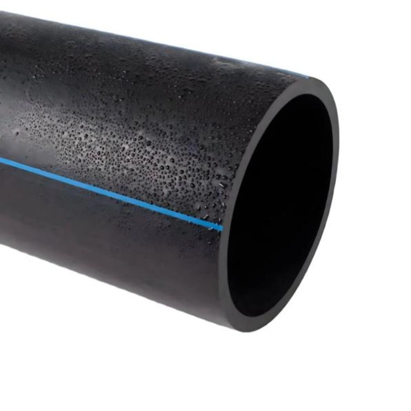 Por que os tubos HDPE são o material preferido para projetos municipais de abastecimento de água e irrigação de terras agrícolas?