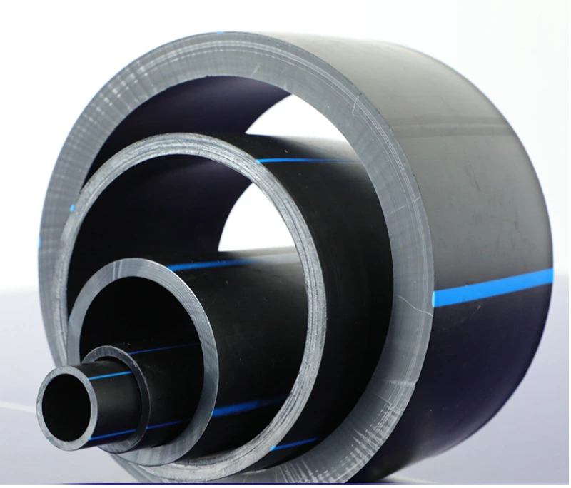 Orientação para aquisição de tubos HDPE para projetos globais de infraestrutura hídrica
