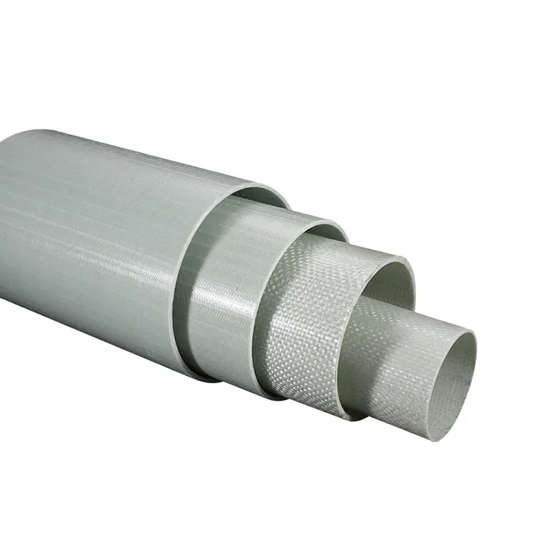 Tubo BWFRP adequado para proteção de cabo