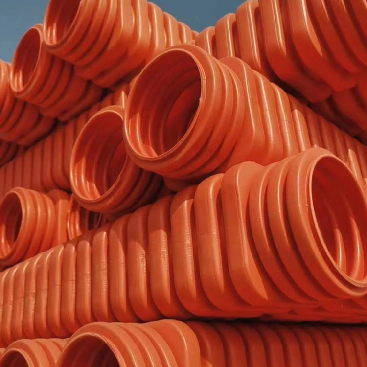 Fole retangular MPP resistente à compressão