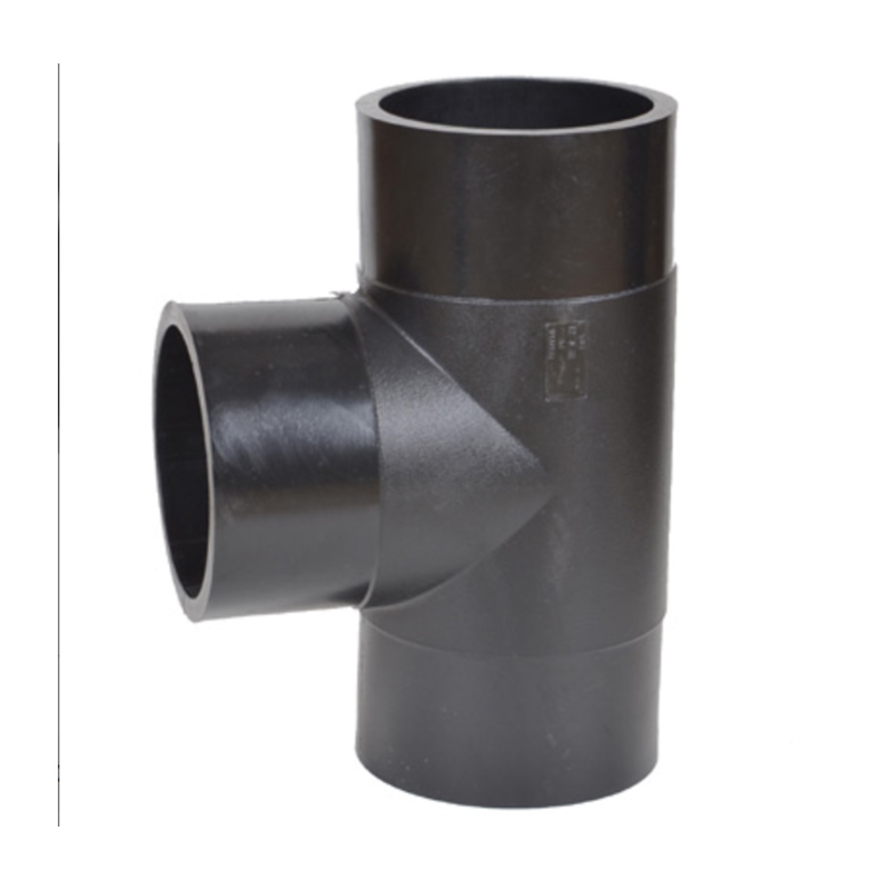 Grau HDPE Equal Straight Tee