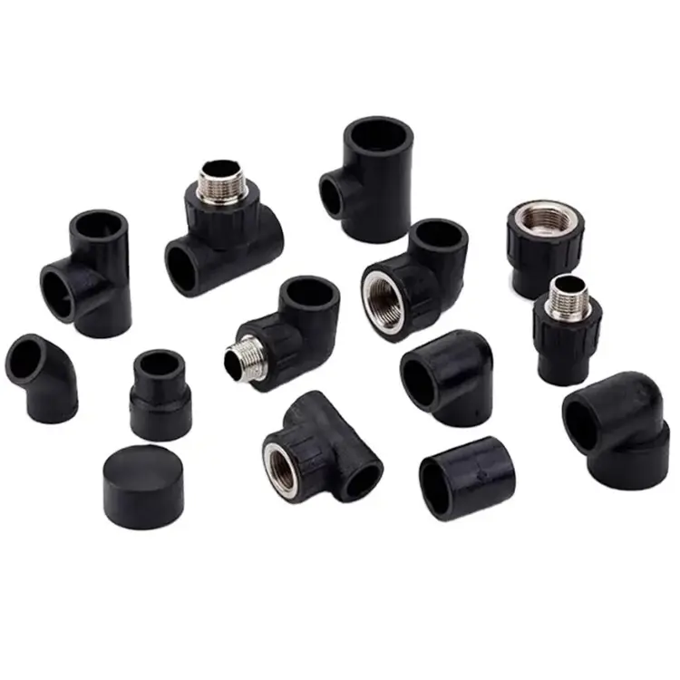 Cotovelo HDPE de 90 graus