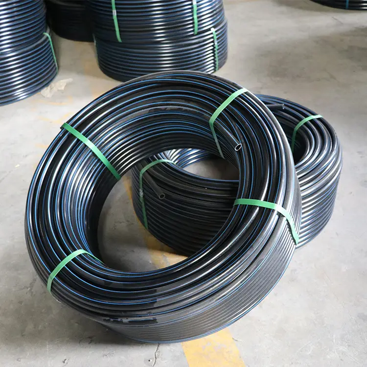 Tubo de proteção de cabo HDPE
