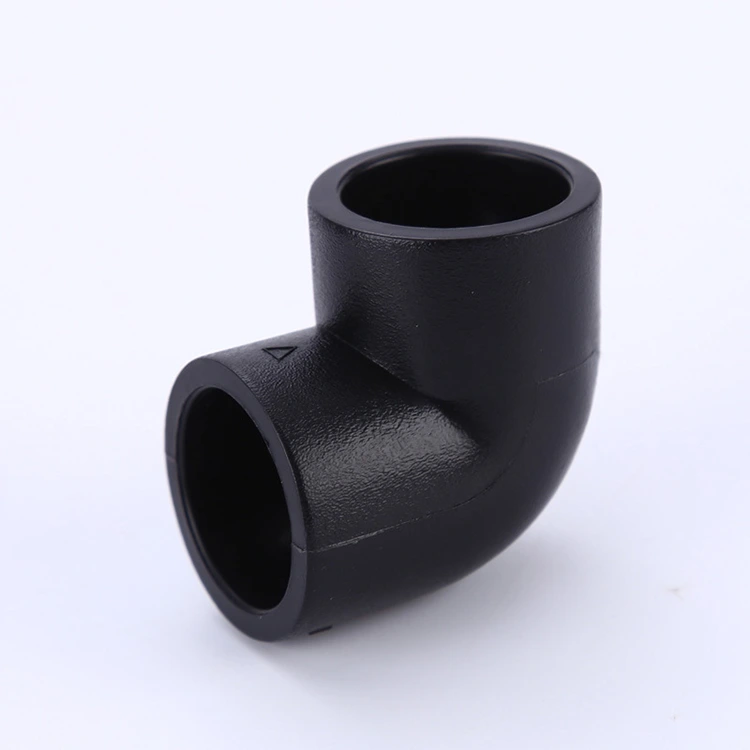 HDPE camisetas iguais para distribuição de pipeline