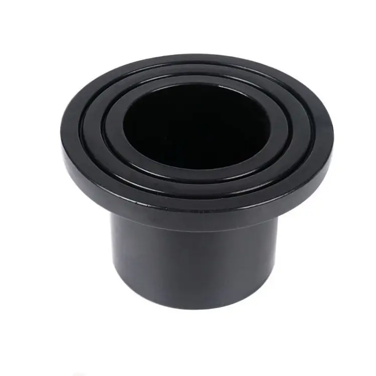 Junta flangeada HDPE