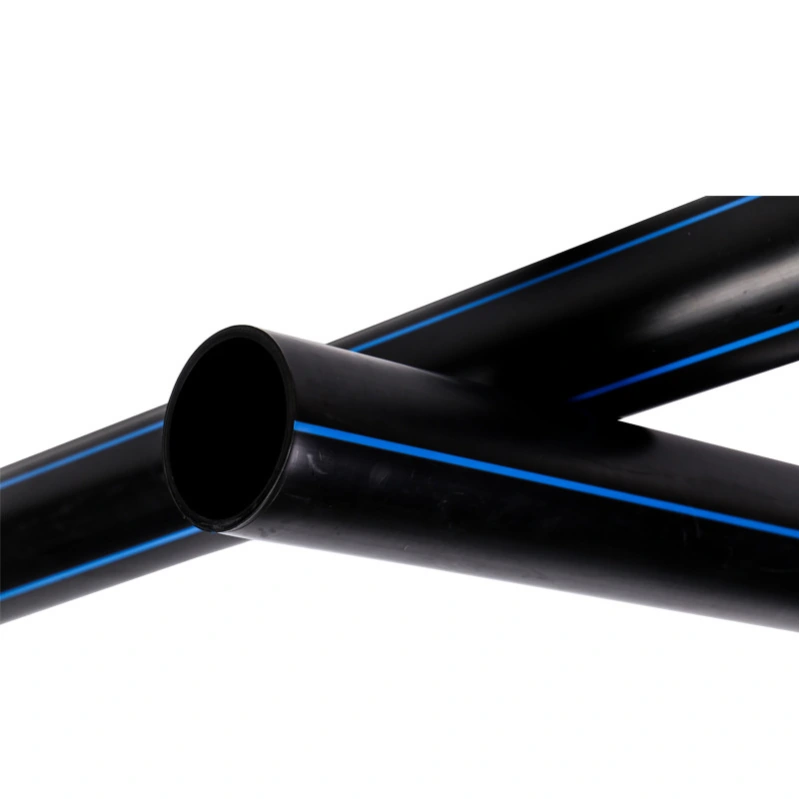 Tubo de irrigação HDPE