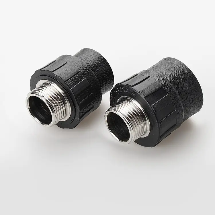 Adaptador masculino HDPE