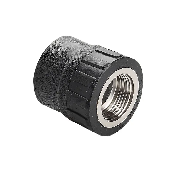 Cotovelo roscado masculino hdpe