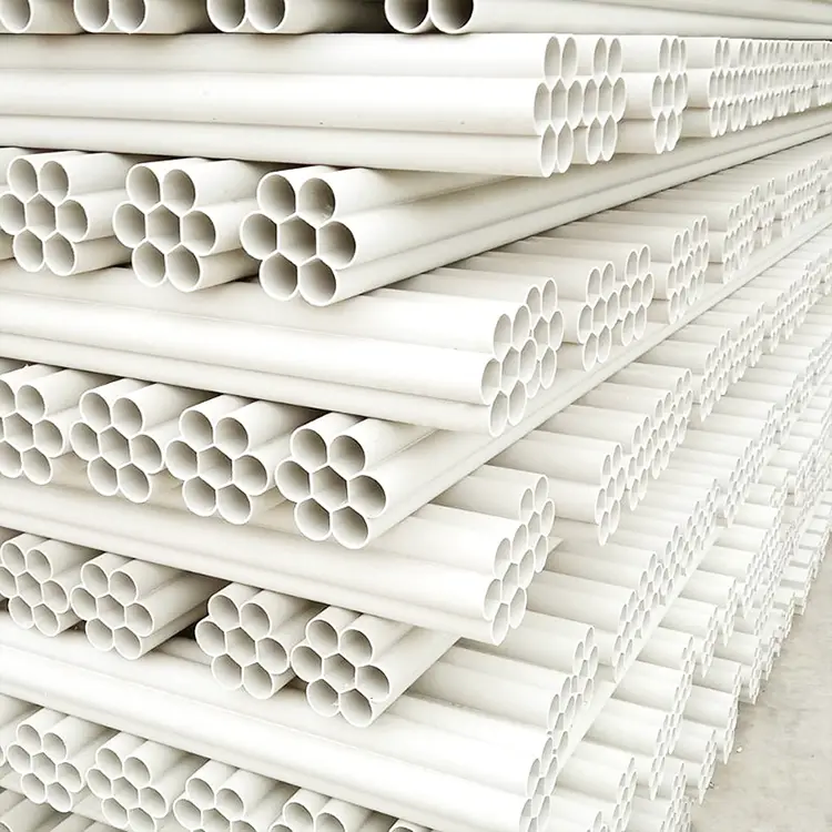 HDPE de sete buracos tubo de flor