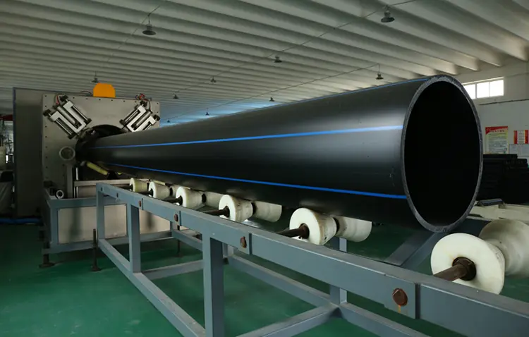 HDPE Water Supply Pipe‌‌