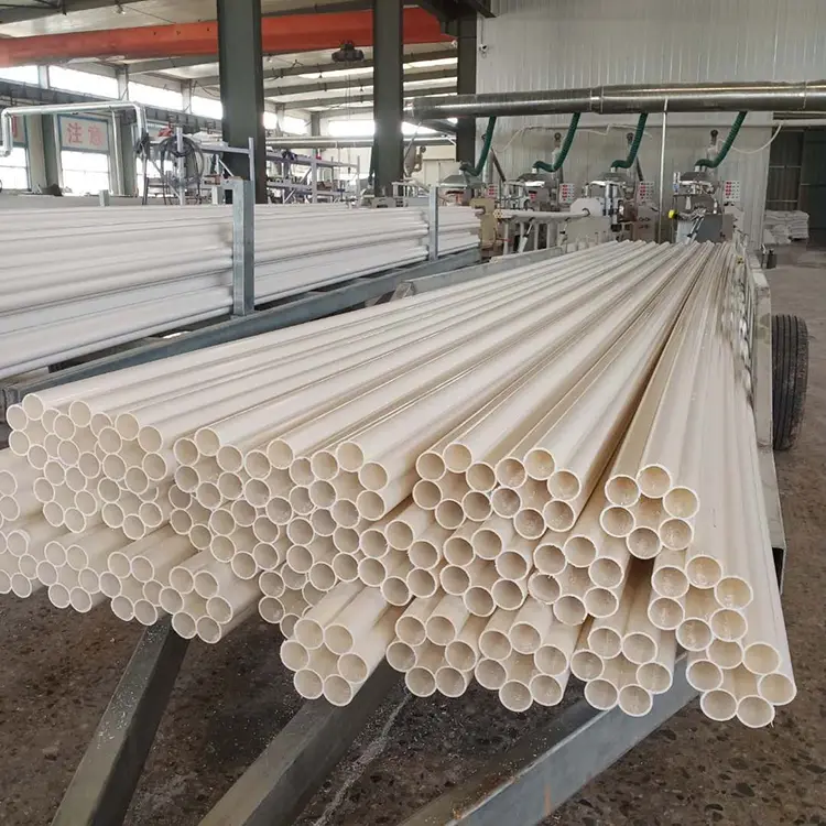 HDPE Seven-Hole Plum Blossom Pipe‌‌