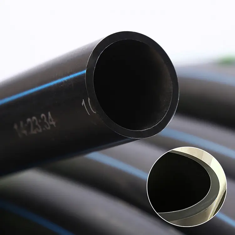 HDPE Agricultural Irrigation Pipe‌‌