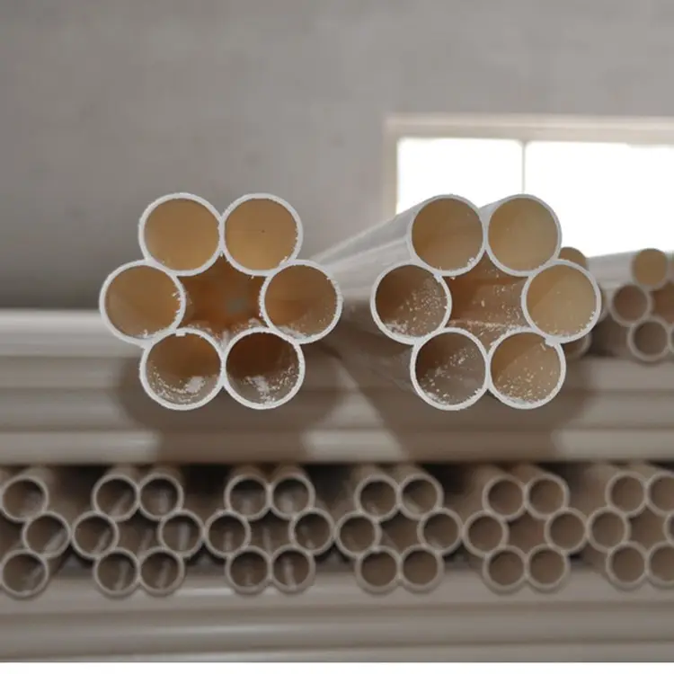 HDPE Seven-Hole Plum Blossom Pipe‌‌