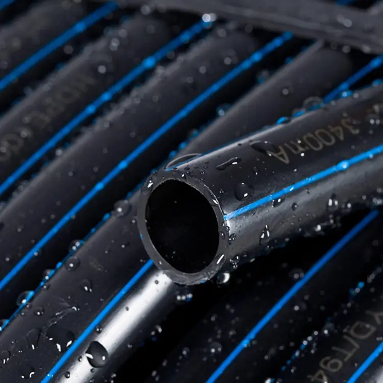 HDPE Agricultural Irrigation Pipe‌‌
