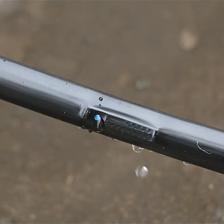 Inlaid Emitter Drip Irrigation Tape