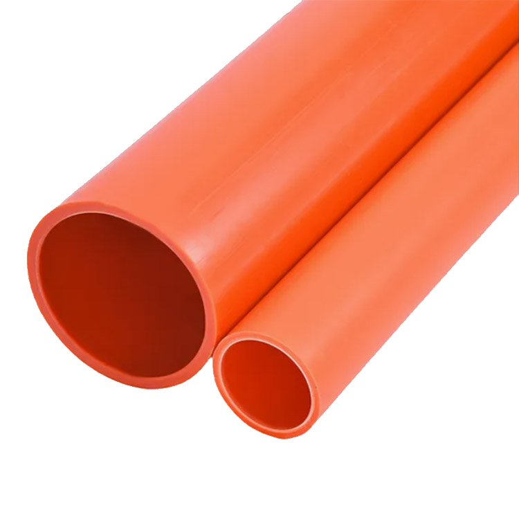 Tubo MPP Laranja