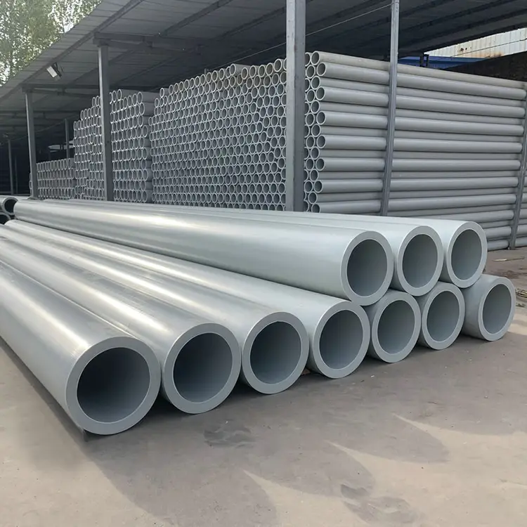 Polietileno do tubo de resistência à temperatura elevado