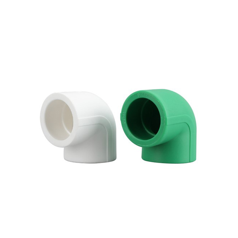 PPR 90 graus cotovelado para mudar de direção