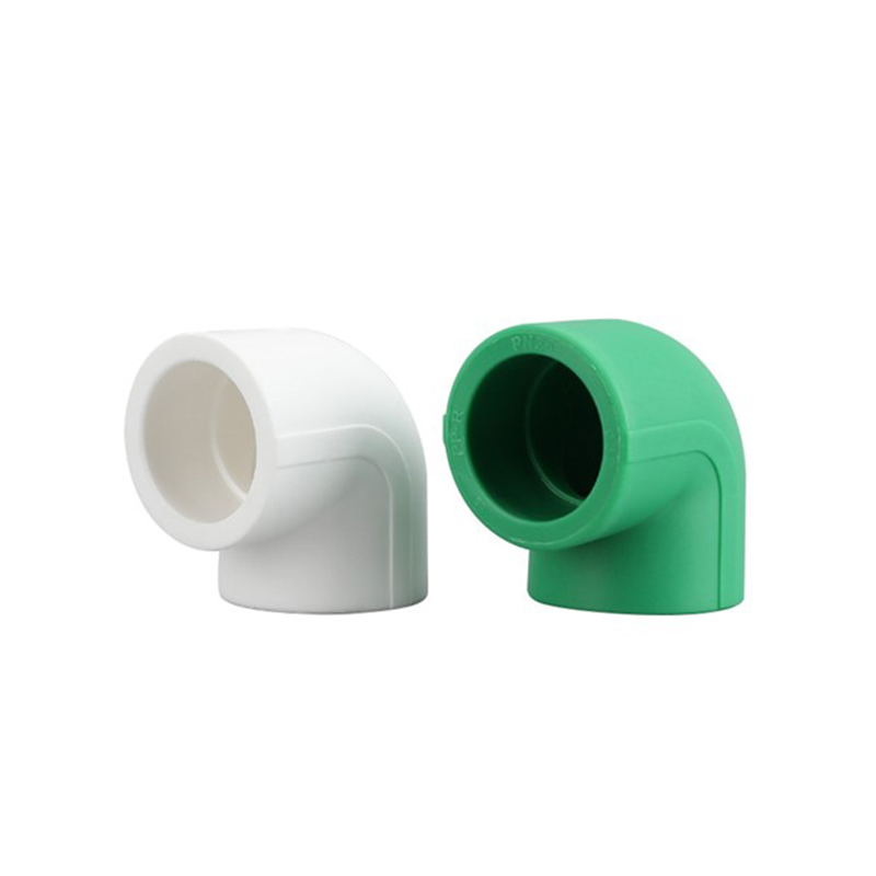 Cotovelo de tubo PPR de 90 graus