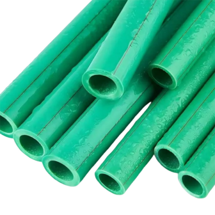 Tubulação de água PPR