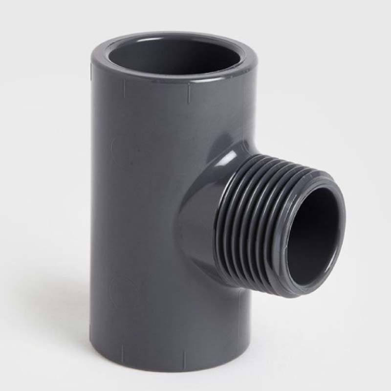 Tee masculina de PVC