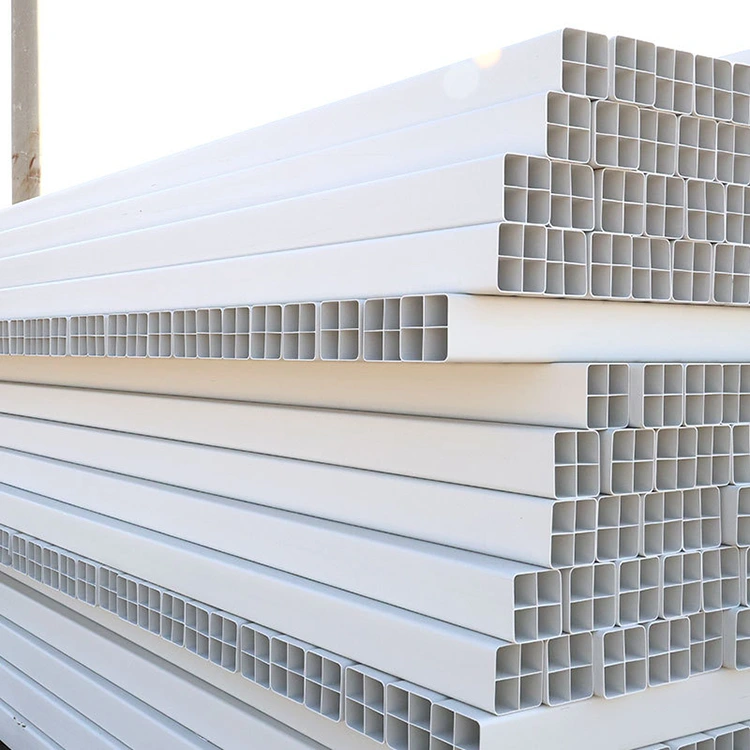 Tubo de grade resistente à pressão dura PVC-U